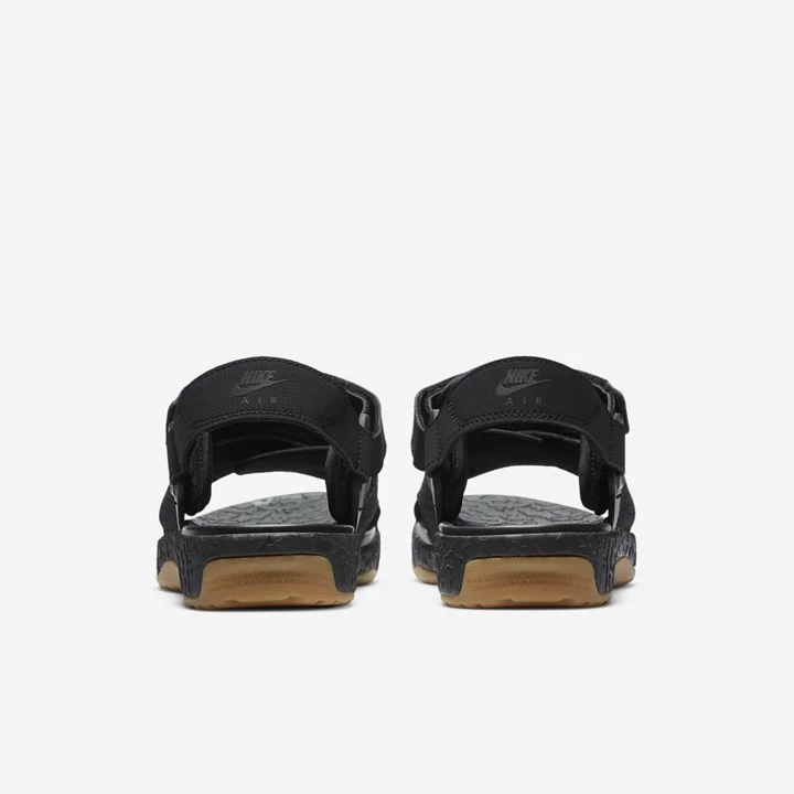 Nike ACG Deschutz Sandalet Kadın Siyah | TR4259015