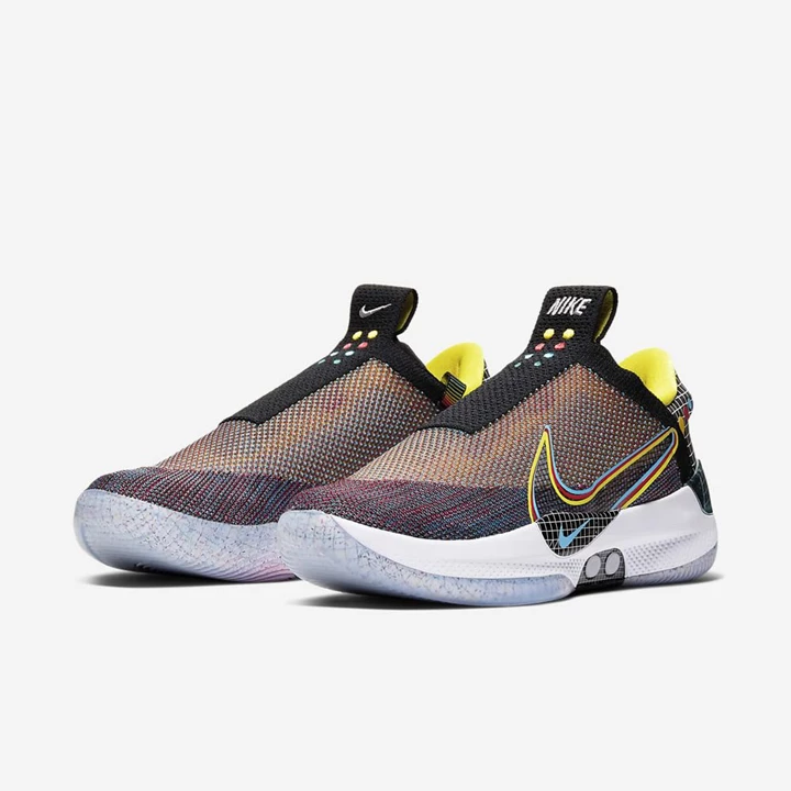 Nike Adapt BB Basketbol Ayakkabısı Erkek Renkli Renkli | TR4257449