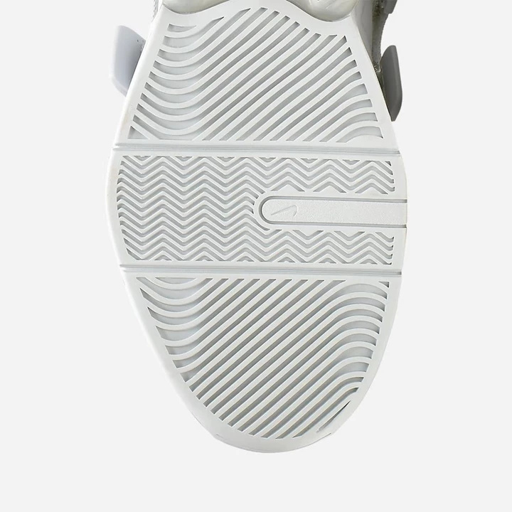 Nike Air Edge 270 Spor Ayakkabı Erkek Platini Turuncu Gri Beyaz | TR4258087