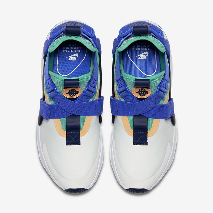 Nike Air Huarache Spor Ayakkabı Kadın Açık Mavi Açık | TR4257606