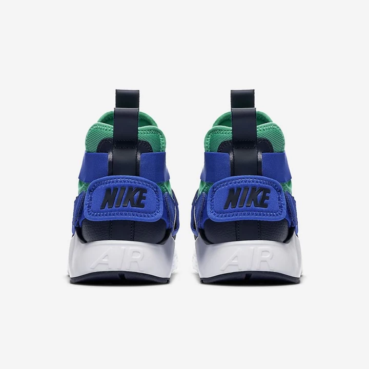 Nike Air Huarache Spor Ayakkabı Kadın Açık Mavi Açık | TR4257606