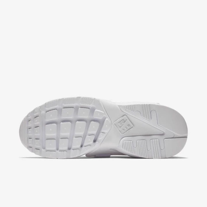 Nike Air Huarache Spor Ayakkabı Kadın Beyaz Beyaz Beyaz | TR4256615