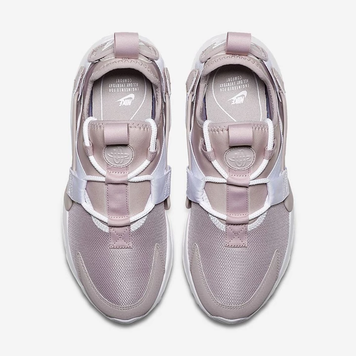 Nike Air Huarache Spor Ayakkabı Kadın Pembe Beyaz Pembe | TR4257568