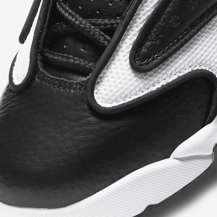 Nike Air Jordan Basketbol Ayakkabısı Kadın Siyah Beyaz Beyaz | TR4256354