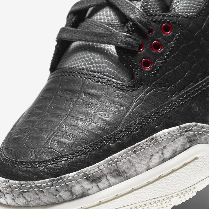 Nike Air Jordan Jordans Erkek Siyah Beyaz Yeşil Siyah | TR4256987