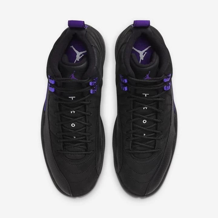 Nike Air Jordan Spor Ayakkabı Erkek Siyah Siyah Koyu | TR4258871