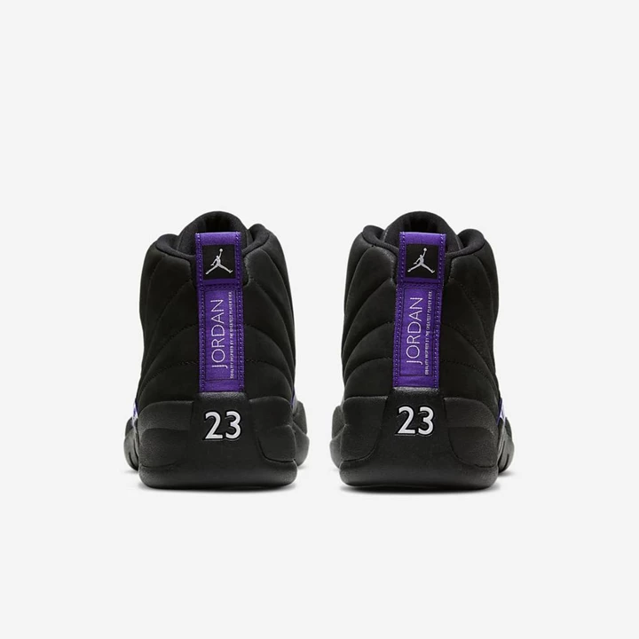 Nike Air Jordan Spor Ayakkabı Erkek Siyah Siyah Koyu | TR4258871