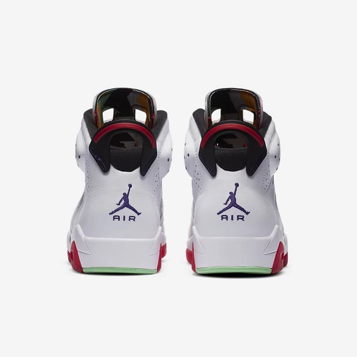 Nike Air Jordan Spor Ayakkabı Kadın Gri Beyaz Kırmızı Siyah | TR4259004