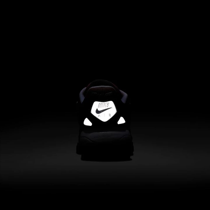 Nike Air Max2 Light Spor Ayakkabı Erkek Beyaz Kırmızı Gri Siyah | TR4256394
