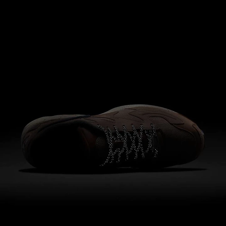Nike Air Max2 Light Spor Ayakkabı Erkek Kahverengi Mercan Mor | TR4258328