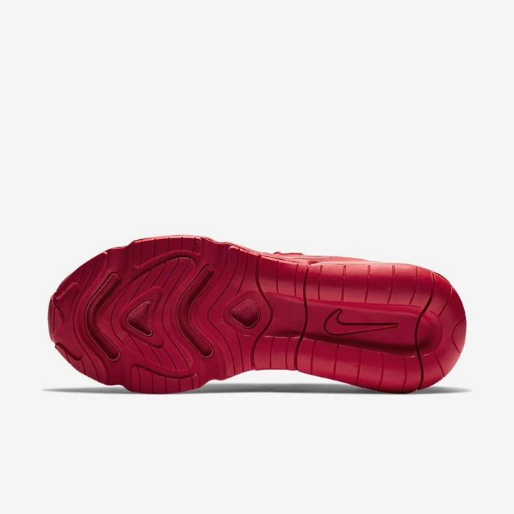 Nike Air Max 200 Spor Ayakkabı Erkek Kırmızı Kırmızı | TR4258506
