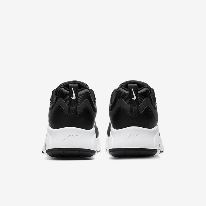 Nike Air Max 200 Spor Ayakkabı Erkek Siyah Metal Gümüş Beyaz | TR4256964