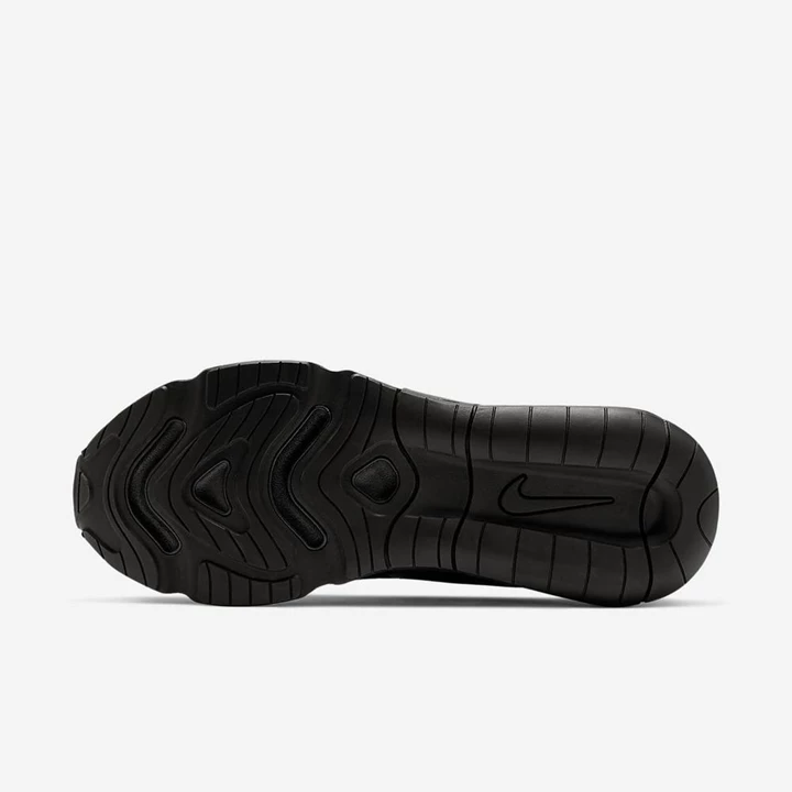 Nike Air Max 200 Spor Ayakkabı Erkek Siyah Siyah | TR4257261