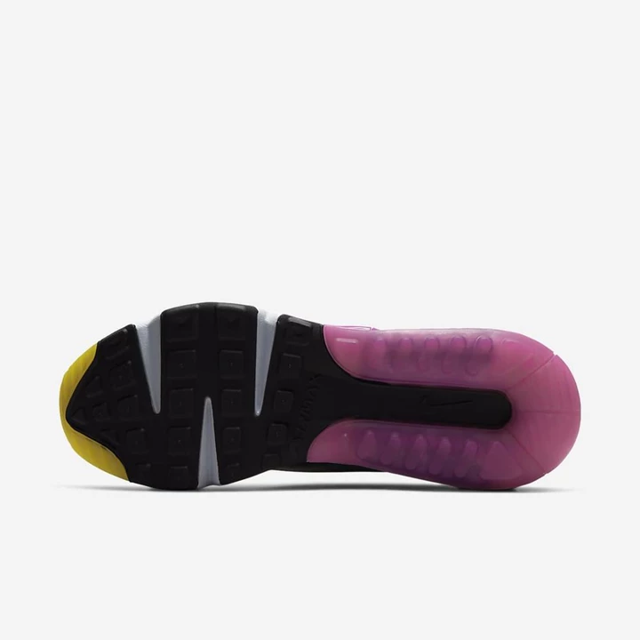 Nike Air Max 2090 Spor Ayakkabı Erkek Mavi Siyah Küpe Çiçeği Sarı | TR4257666