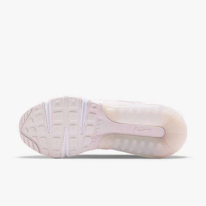 Nike Air Max 2090 Spor Ayakkabı Kadın Pembe Metal Gümüş Beyaz | TR4257684