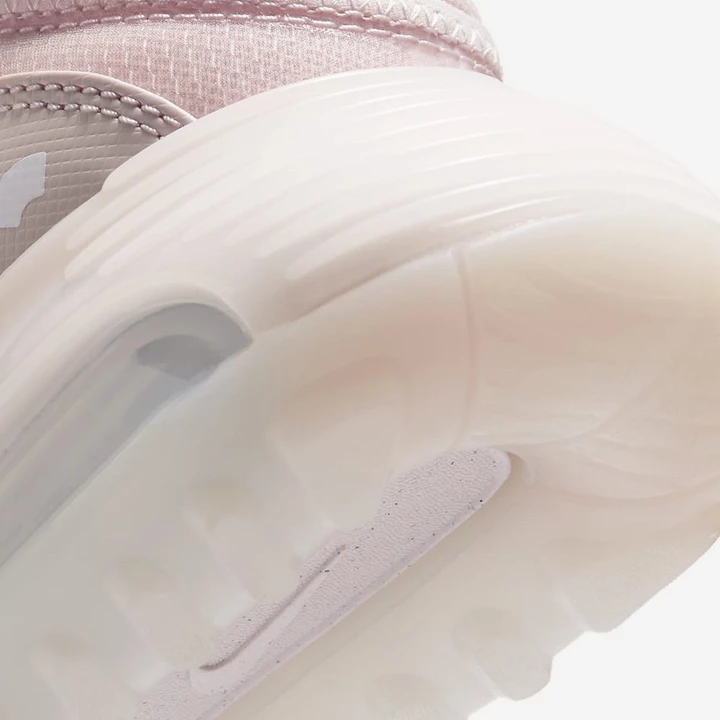 Nike Air Max 2090 Spor Ayakkabı Kadın Pembe Metal Gümüş Beyaz | TR4257684