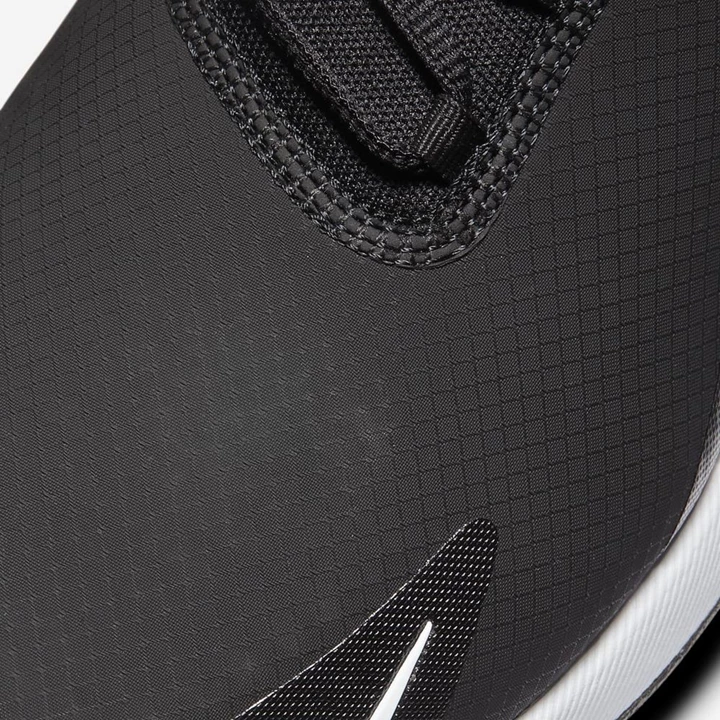 Nike Air Max 270 Golf Ayakkabısı Erkek Siyah Beyaz | TR4258037