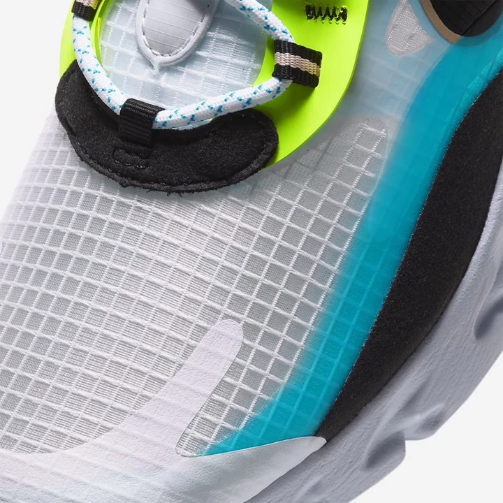 Nike Air Max 270 Spor Ayakkabı Erkek Açık Turkuaz Yeşil Mercan Siyah | TR4257310