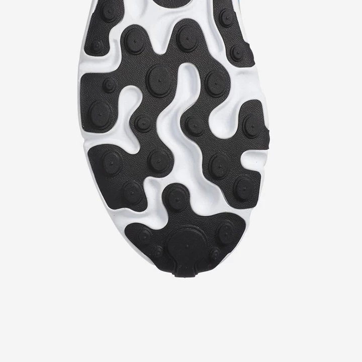 Nike Air Max 270 Spor Ayakkabı Erkek Beyaz Gri Siyah Mavi | TR4257209
