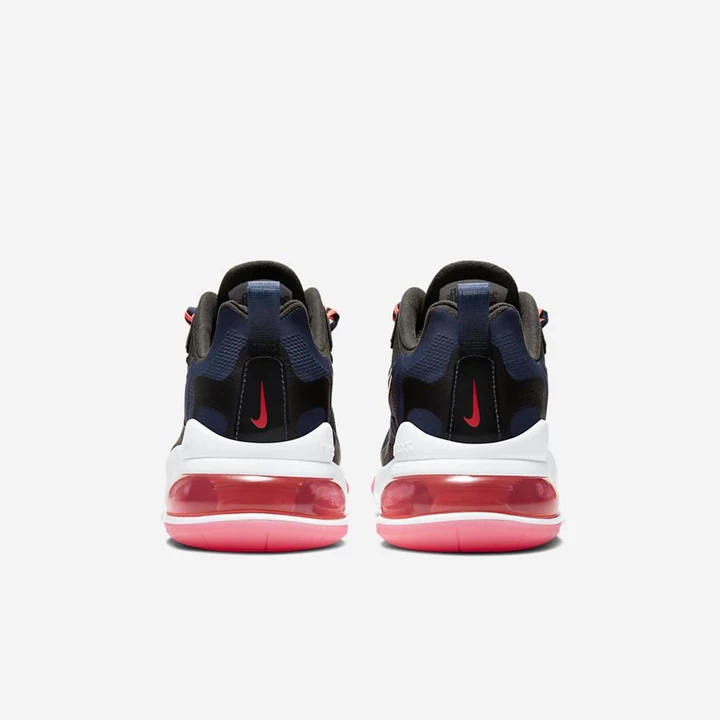 Nike Air Max 270 Spor Ayakkabı Kadın Lacivert Kırmızı Pembe Siyah | TR4258889