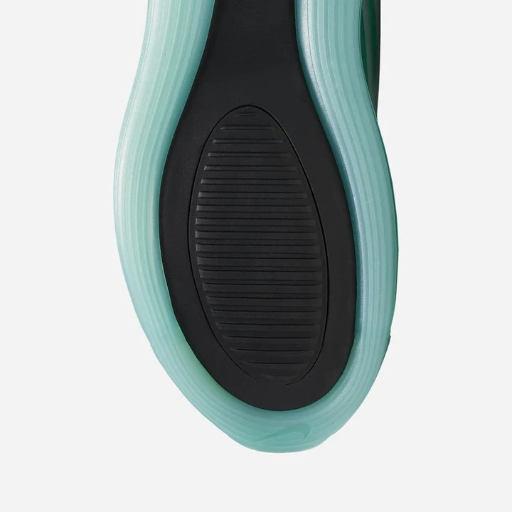 Nike Air Max 720 Spor Ayakkabı Erkek Beyaz Yeşil Açık Mor Siyah | TR4257840
