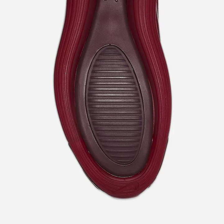 Nike Air Max 720 Spor Ayakkabı Erkek Kırmızı Kırmızı Bordo Kırmızı | TR4258950