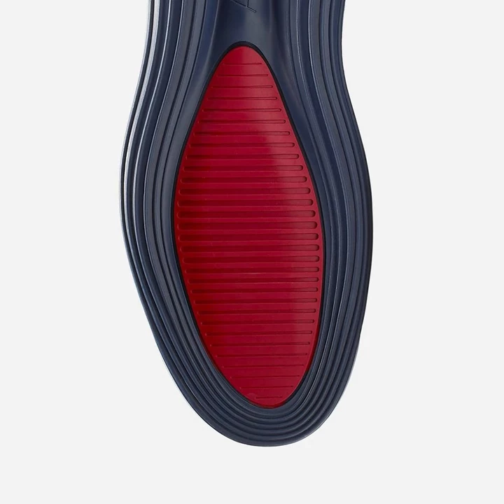 Nike Air Max 720 Spor Ayakkabı Erkek Lacivert Kırmızı Metal Altın Beyaz | TR4256989