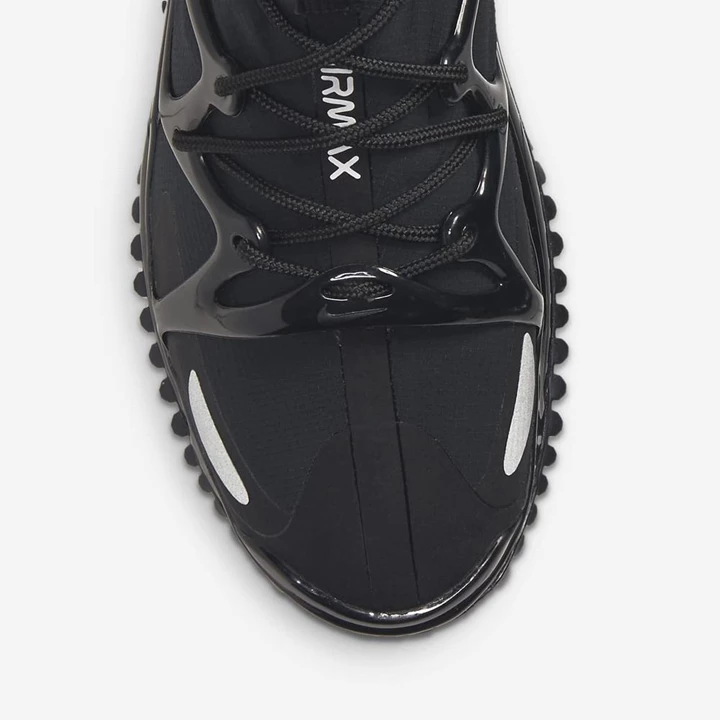 Nike Air Max 720 Spor Ayakkabı Erkek Siyah Gri Siyah | TR4258922