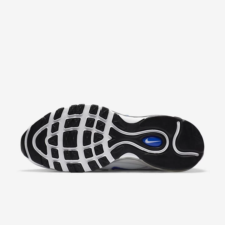 Nike Air Max 97 Spor Ayakkabı Kadın Beyaz Pembe | TR4257562