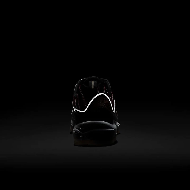 Nike Air Max 98 Spor Ayakkabı Erkek Siyah Açık Mavi Beyaz Kırmızı | TR4258809