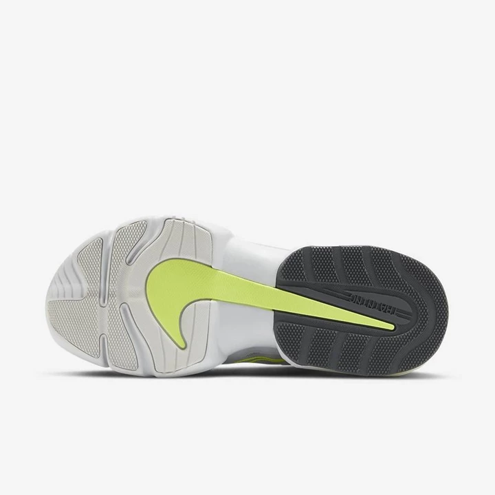 Nike Air Max Alpha Spor Ayakkabı Erkek Koyu Gri Açık | TR4258522