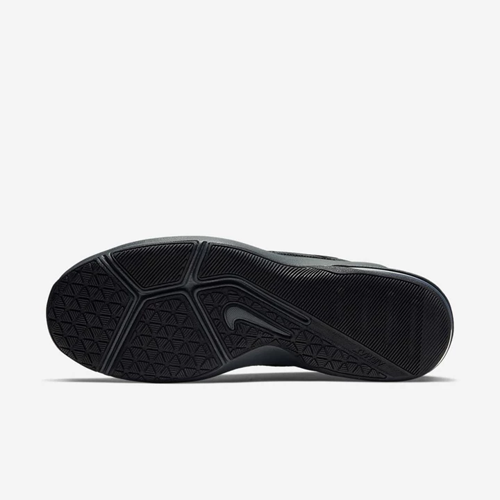 Nike Air Max Alpha Spor Ayakkabı Erkek Siyah Koyu Gri Koyu Gri | TR4258453