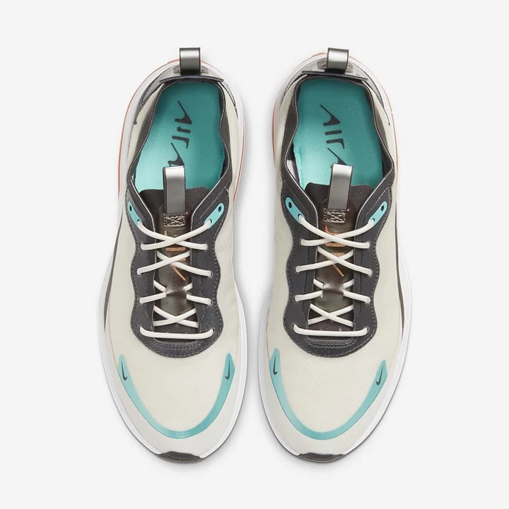 Nike Air Max Dia Spor Ayakkabı Kadın Metal Kahverengi Yeşil Gri | TR4258008
