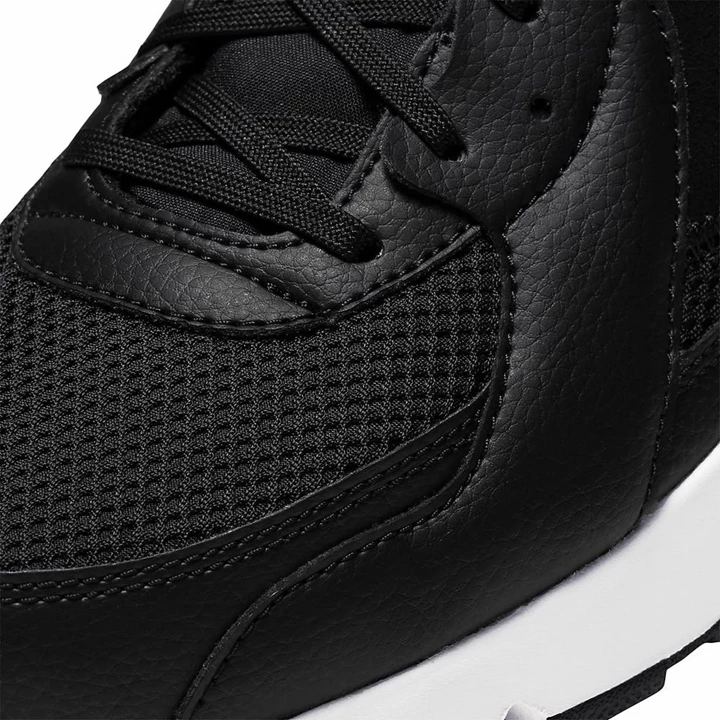 Nike Air Max Excee Spor Ayakkabı Erkek Siyah Koyu Gri Beyaz | TR4256777