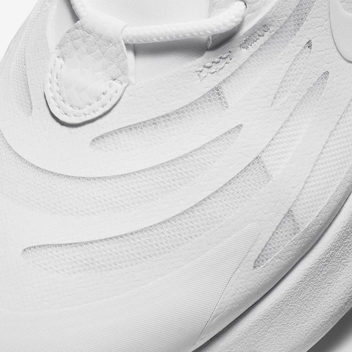 Nike Air Max Exosense Spor Ayakkabı Erkek Beyaz Beyaz | TR4257796
