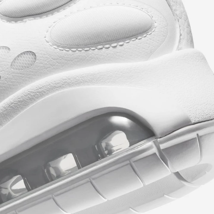 Nike Air Max Exosense Spor Ayakkabı Erkek Beyaz Beyaz | TR4257796