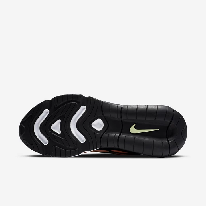 Nike Air Max Exosense Spor Ayakkabı Erkek Pembe Siyah | TR4258637
