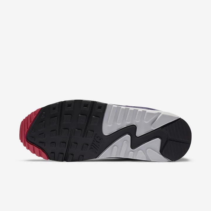 Nike Air Max III Spor Ayakkabı Kadın Beyaz Gri | TR4257368