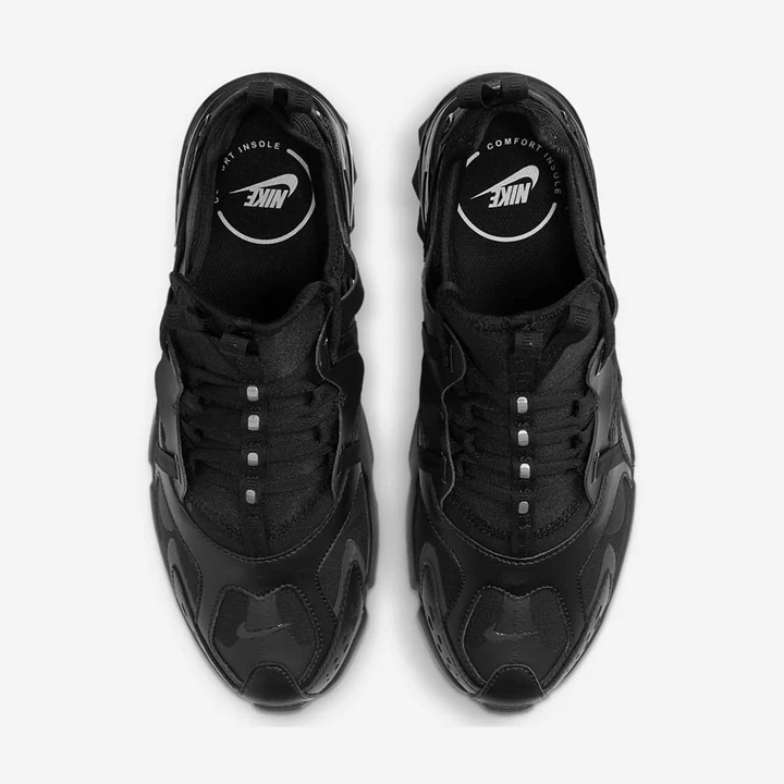 Nike Air Max Infinity Spor Ayakkabı Erkek Siyah Siyah Siyah | TR4258513