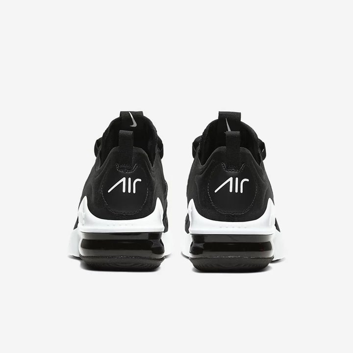 Nike Air Max Infinity Spor Ayakkabı Erkek Siyah Beyaz | TR4259003