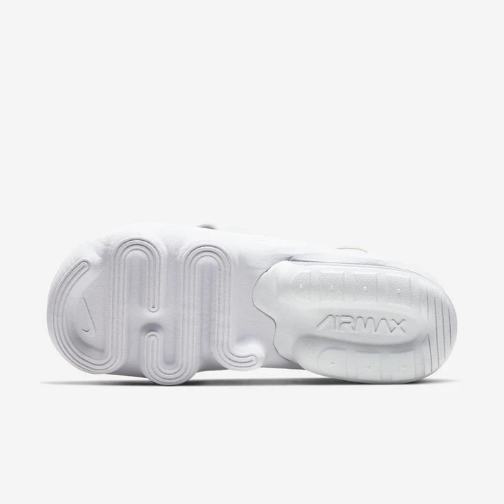 Nike Air Max Koko Sandalet Kadın Beyaz Metal Platini | TR4258575