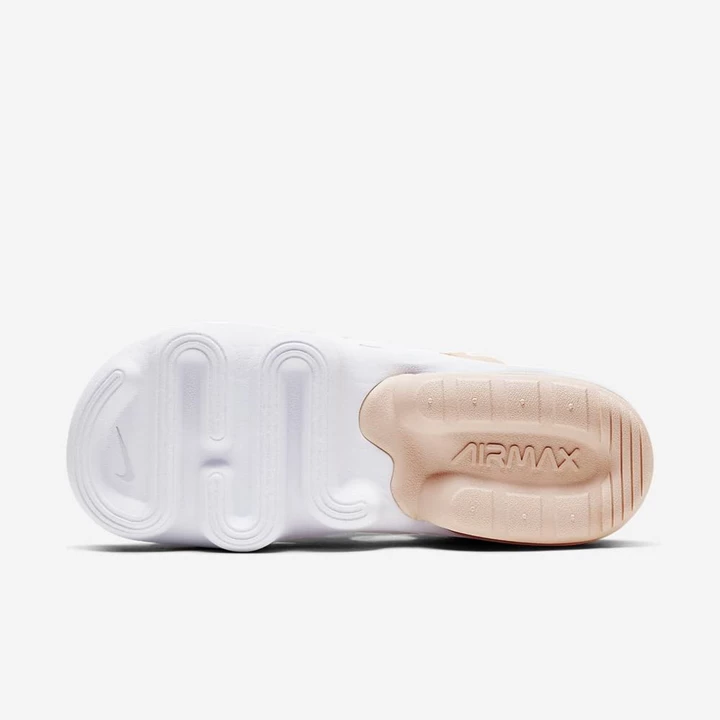Nike Air Max Koko Sandalet Kadın Mercan Beyaz | TR4258002