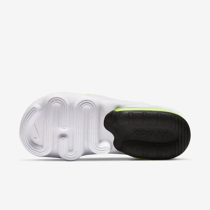 Nike Air Max Koko Sandalet Kadın Siyah Beyaz | TR4259258