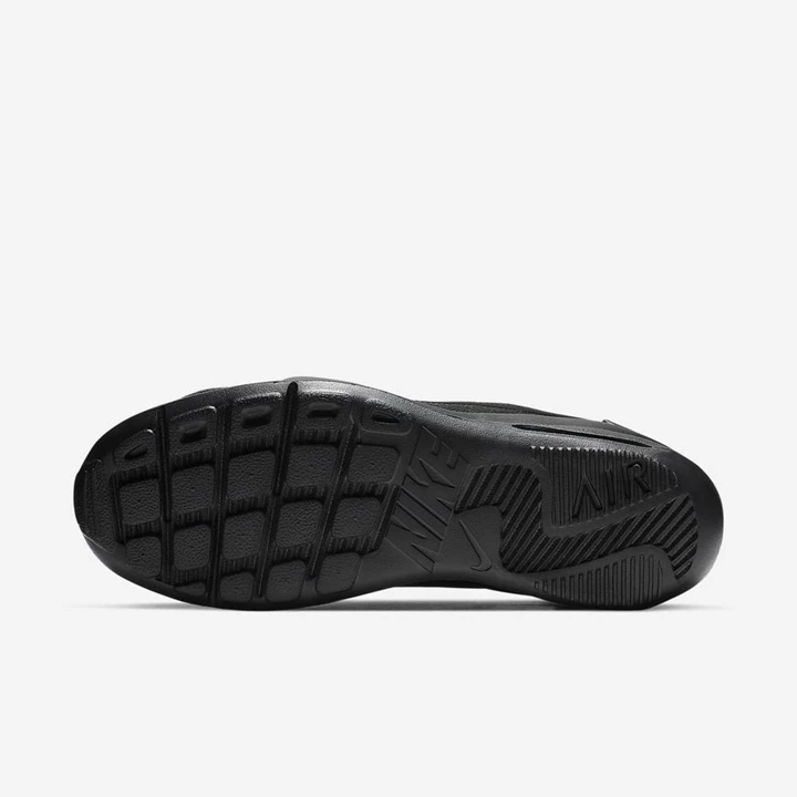 Nike Air Max Oketo Spor Ayakkabı Erkek Siyah Koyu Gri Siyah | TR4259161