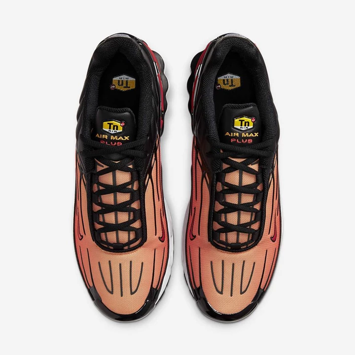 Nike Air Max Plus Spor Ayakkabı Erkek Siyah Açık | TR4257183