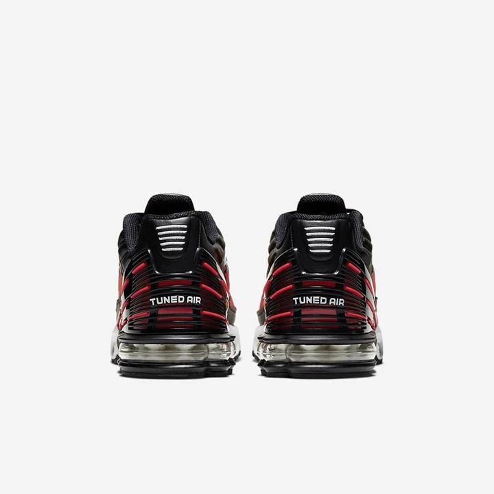 Nike Air Max Plus Spor Ayakkabı Erkek Siyah Açık | TR4257183