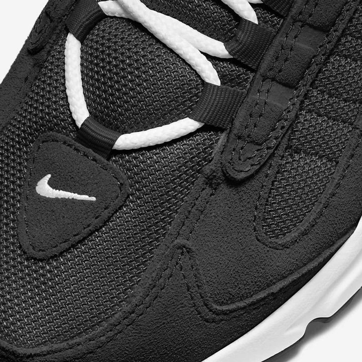 Nike Air Max Triax Spor Ayakkabı Erkek Siyah Beyaz | TR4257398