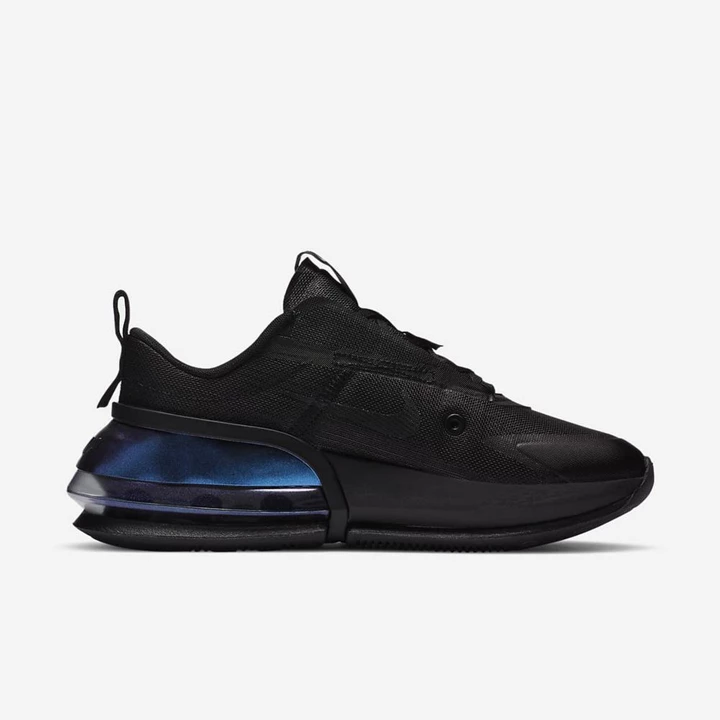 Nike Air Max Up Spor Ayakkabı Erkek Siyah Siyah Siyah | TR4256402