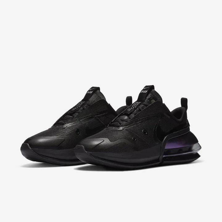 Nike Air Max Up Spor Ayakkabı Erkek Siyah Siyah Siyah | TR4256402