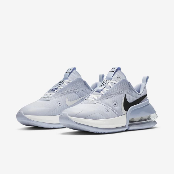 Nike Air Max Up Spor Ayakkabı Kadın Beyaz Siyah | TR4256385